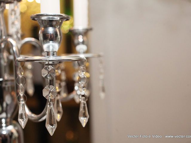 O casamento de Fábio e Caroline em Santa Bárbara D'Oeste, São Paulo Estado 29
