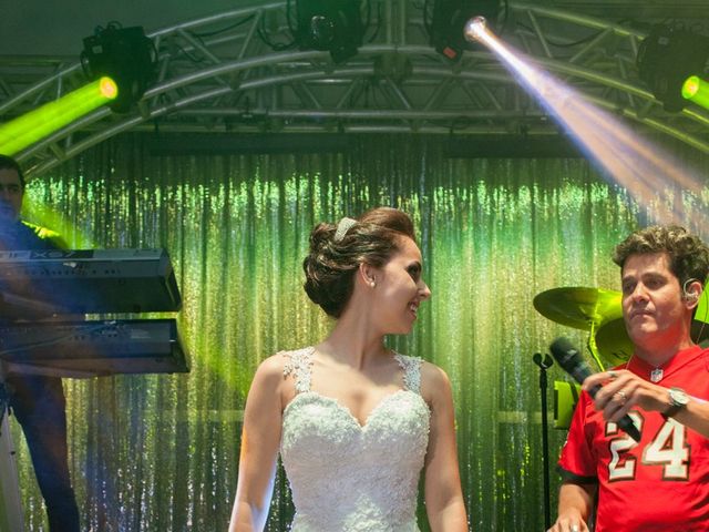 O casamento de Fábio e Caroline em Santa Bárbara D'Oeste, São Paulo Estado 34