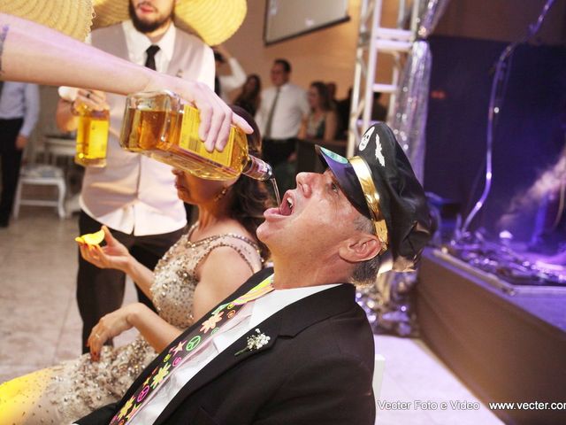 O casamento de Fábio e Caroline em Santa Bárbara D'Oeste, São Paulo Estado 36
