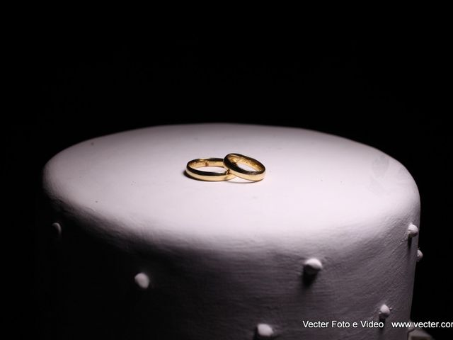O casamento de Fábio e Caroline em Santa Bárbara D'Oeste, São Paulo Estado 37