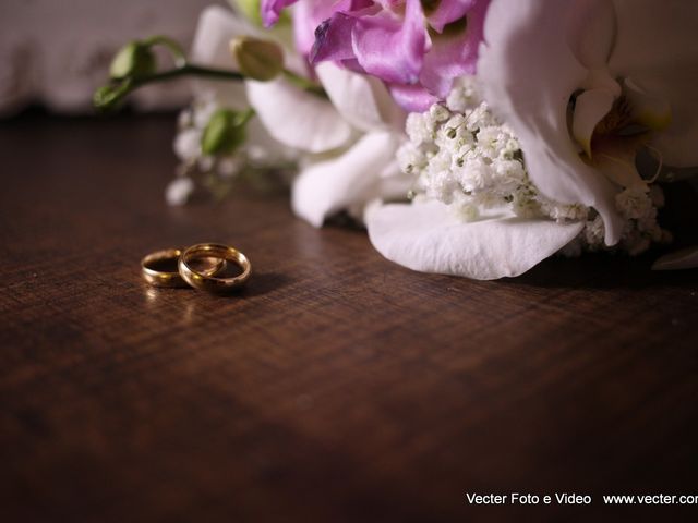 O casamento de Fábio e Caroline em Santa Bárbara D'Oeste, São Paulo Estado 38