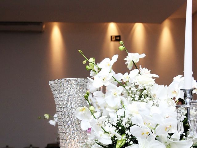 O casamento de Fábio e Caroline em Santa Bárbara D'Oeste, São Paulo Estado 42