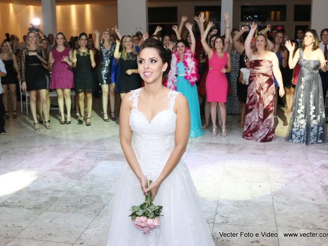 O casamento de Fábio e Caroline em Santa Bárbara D'Oeste, São Paulo Estado 2