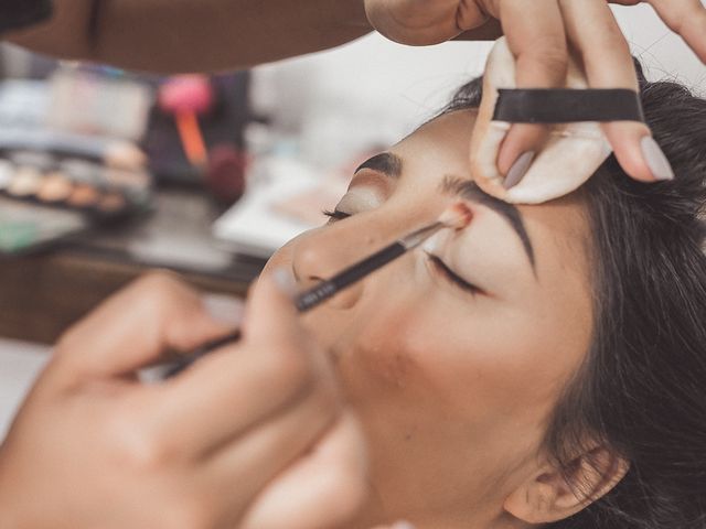 O casamento de Lucas e Talita Leonel em Vargem Grande Paulista, São Paulo Estado 4