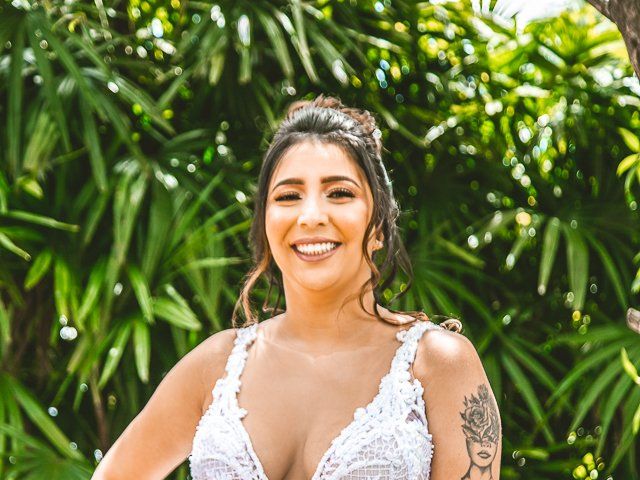 O casamento de Lucas e Talita Leonel em Vargem Grande Paulista, São Paulo Estado 10