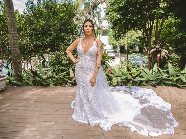 O casamento de Lucas e Talita Leonel em Vargem Grande Paulista, São Paulo Estado 11