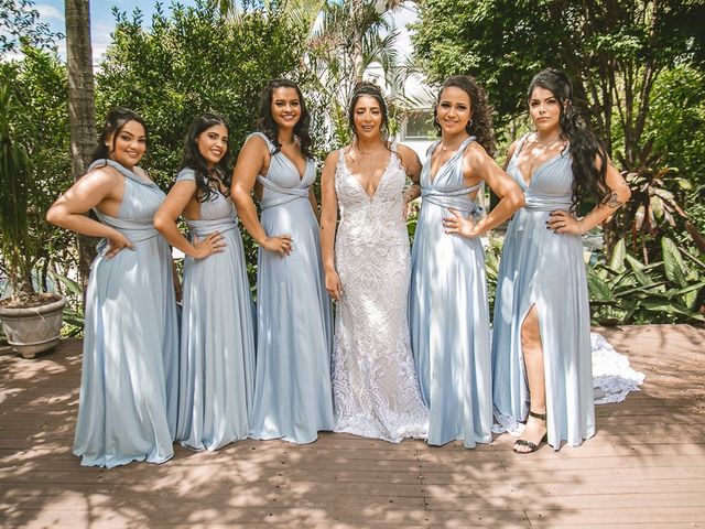 O casamento de Lucas e Talita Leonel em Vargem Grande Paulista, São Paulo Estado 12