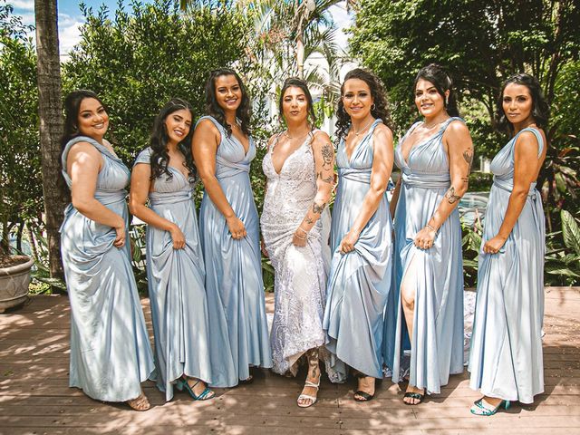 O casamento de Lucas e Talita Leonel em Vargem Grande Paulista, São Paulo Estado 14