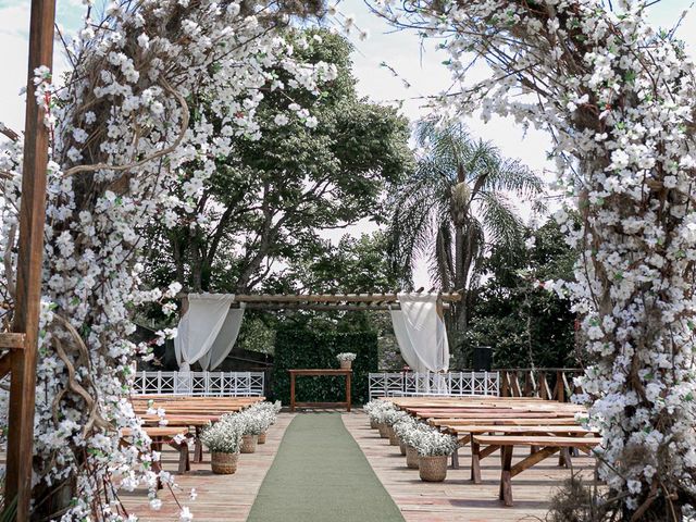 O casamento de Lucas e Talita Leonel em Vargem Grande Paulista, São Paulo Estado 16