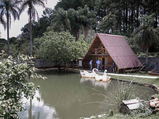 O casamento de Lucas e Talita Leonel em Vargem Grande Paulista, São Paulo Estado 17