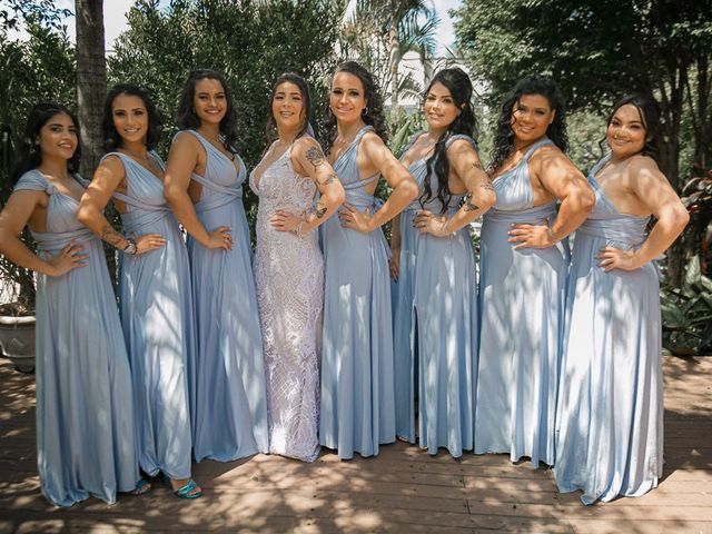 O casamento de Lucas e Talita Leonel em Vargem Grande Paulista, São Paulo Estado 18