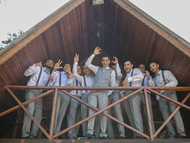 O casamento de Lucas e Talita Leonel em Vargem Grande Paulista, São Paulo Estado 24