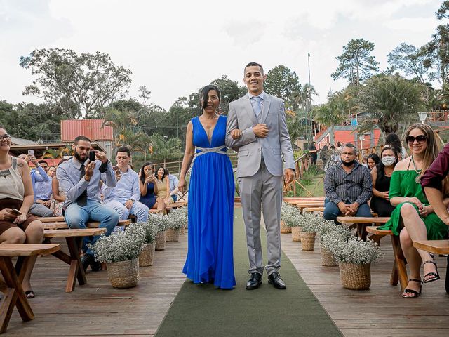 O casamento de Lucas e Talita Leonel em Vargem Grande Paulista, São Paulo Estado 27