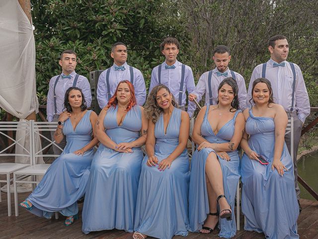 O casamento de Lucas e Talita Leonel em Vargem Grande Paulista, São Paulo Estado 30