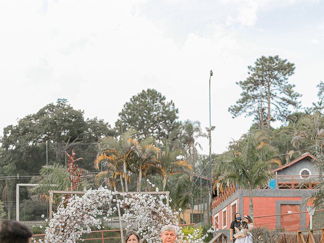 O casamento de Lucas e Talita Leonel em Vargem Grande Paulista, São Paulo Estado 31