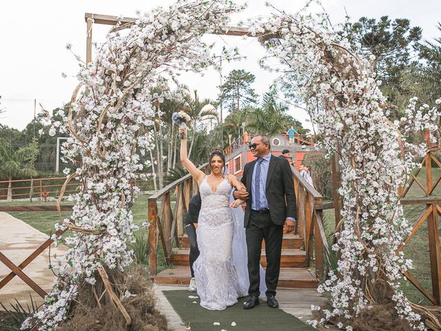 O casamento de Lucas e Talita Leonel em Vargem Grande Paulista, São Paulo Estado 35