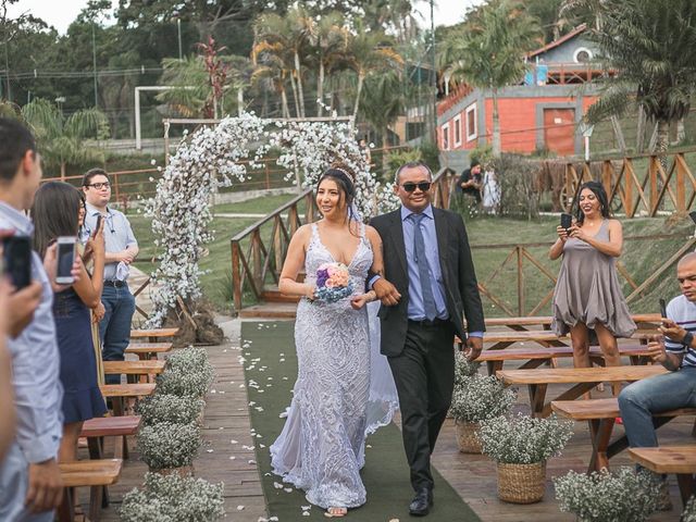 O casamento de Lucas e Talita Leonel em Vargem Grande Paulista, São Paulo Estado 36