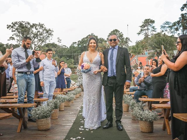 O casamento de Lucas e Talita Leonel em Vargem Grande Paulista, São Paulo Estado 37