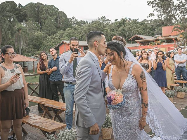 O casamento de Lucas e Talita Leonel em Vargem Grande Paulista, São Paulo Estado 39