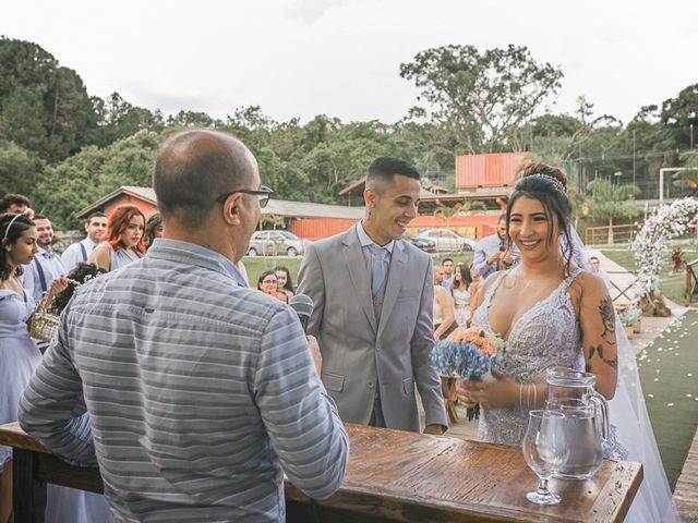 O casamento de Lucas e Talita Leonel em Vargem Grande Paulista, São Paulo Estado 40