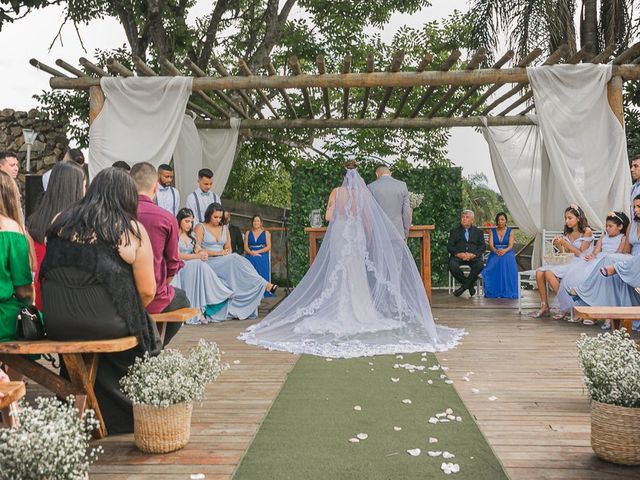 O casamento de Lucas e Talita Leonel em Vargem Grande Paulista, São Paulo Estado 41
