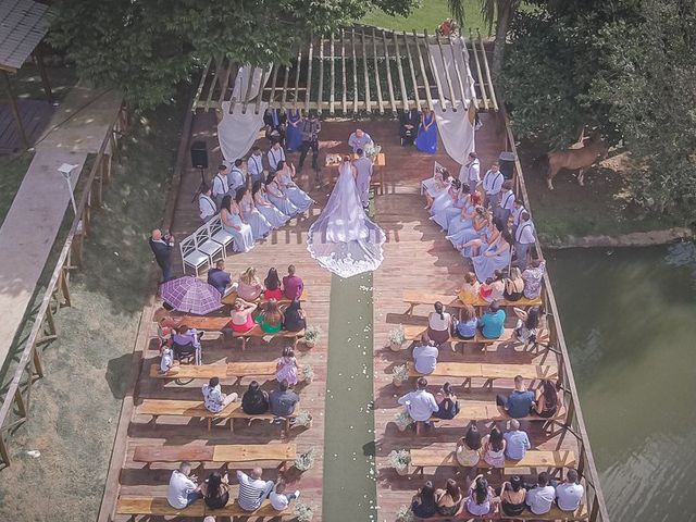 O casamento de Lucas e Talita Leonel em Vargem Grande Paulista, São Paulo Estado 44