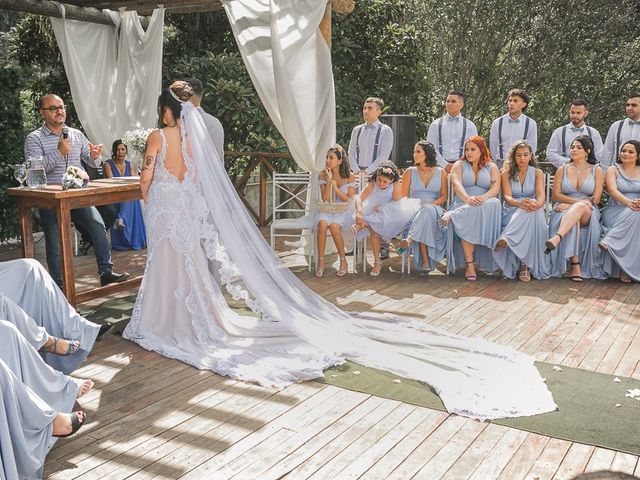 O casamento de Lucas e Talita Leonel em Vargem Grande Paulista, São Paulo Estado 46