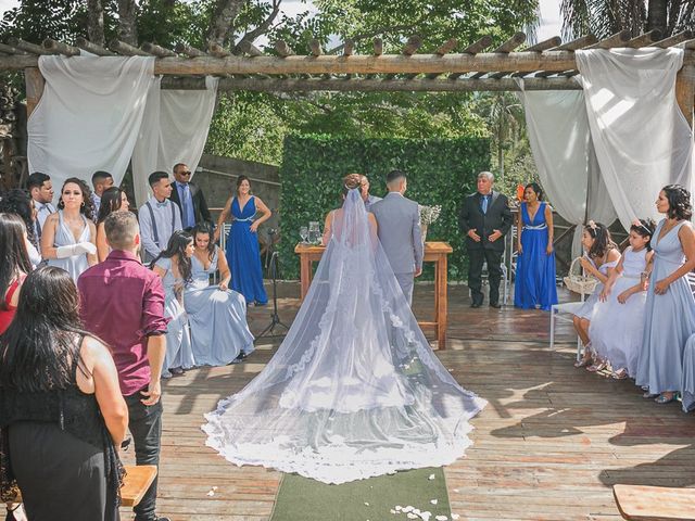 O casamento de Lucas e Talita Leonel em Vargem Grande Paulista, São Paulo Estado 47