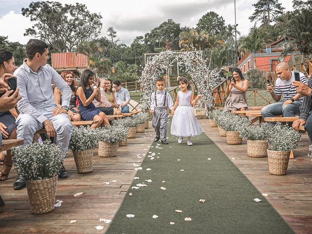 O casamento de Lucas e Talita Leonel em Vargem Grande Paulista, São Paulo Estado 50