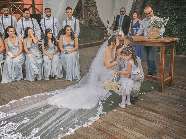 O casamento de Lucas e Talita Leonel em Vargem Grande Paulista, São Paulo Estado 52