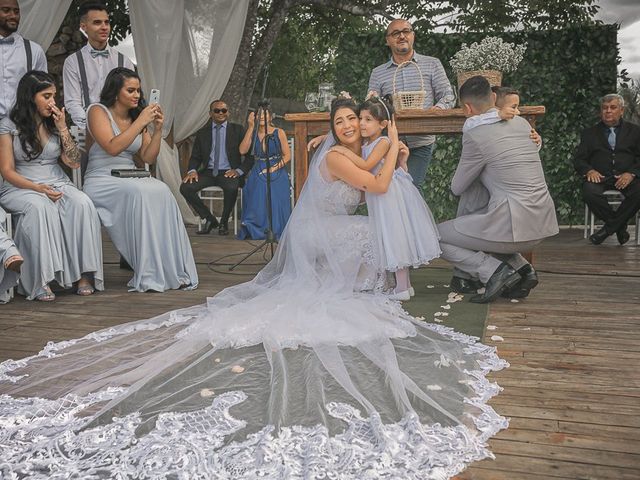 O casamento de Lucas e Talita Leonel em Vargem Grande Paulista, São Paulo Estado 53