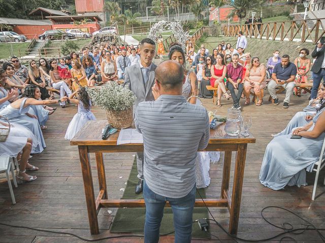 O casamento de Lucas e Talita Leonel em Vargem Grande Paulista, São Paulo Estado 56