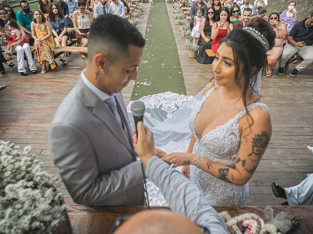 O casamento de Lucas e Talita Leonel em Vargem Grande Paulista, São Paulo Estado 59