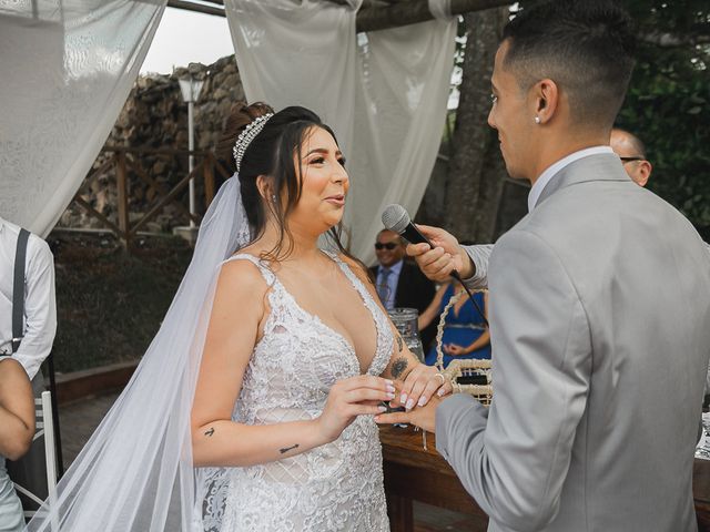 O casamento de Lucas e Talita Leonel em Vargem Grande Paulista, São Paulo Estado 62
