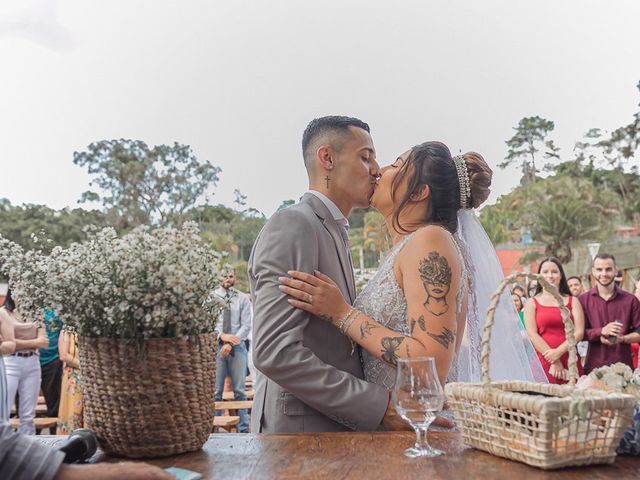 O casamento de Lucas e Talita Leonel em Vargem Grande Paulista, São Paulo Estado 69