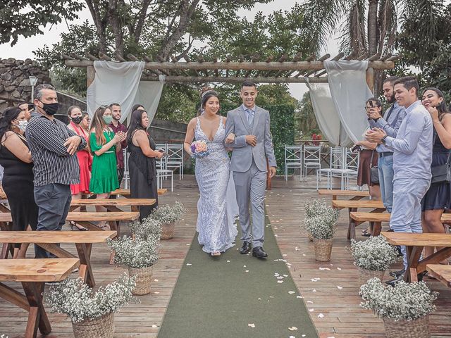 O casamento de Lucas e Talita Leonel em Vargem Grande Paulista, São Paulo Estado 71