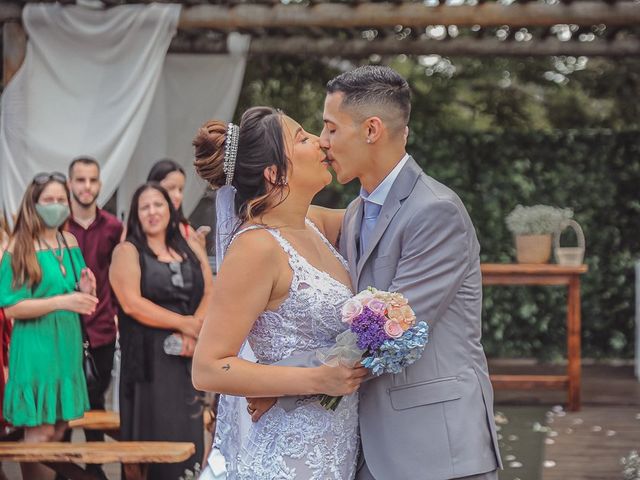 O casamento de Lucas e Talita Leonel em Vargem Grande Paulista, São Paulo Estado 72
