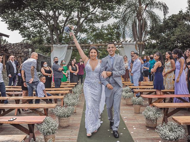 O casamento de Lucas e Talita Leonel em Vargem Grande Paulista, São Paulo Estado 74