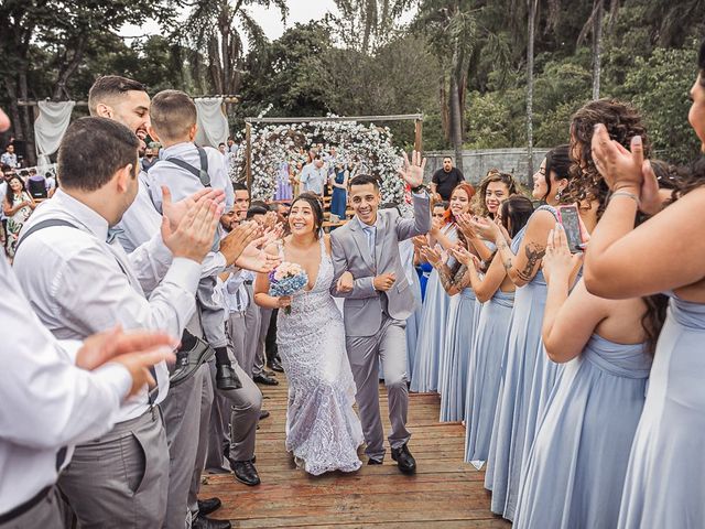 O casamento de Lucas e Talita Leonel em Vargem Grande Paulista, São Paulo Estado 75