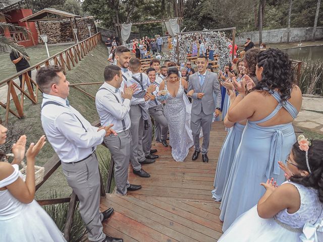 O casamento de Lucas e Talita Leonel em Vargem Grande Paulista, São Paulo Estado 76