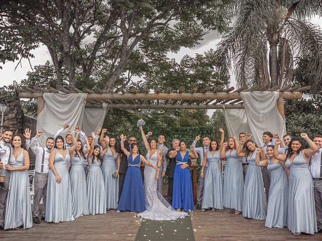 O casamento de Lucas e Talita Leonel em Vargem Grande Paulista, São Paulo Estado 77