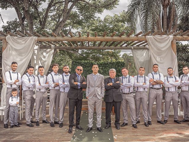 O casamento de Lucas e Talita Leonel em Vargem Grande Paulista, São Paulo Estado 82