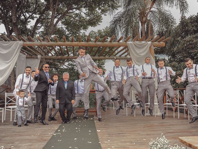 O casamento de Lucas e Talita Leonel em Vargem Grande Paulista, São Paulo Estado 84