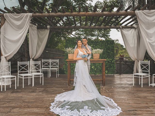 O casamento de Lucas e Talita Leonel em Vargem Grande Paulista, São Paulo Estado 91