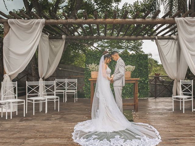 O casamento de Lucas e Talita Leonel em Vargem Grande Paulista, São Paulo Estado 93
