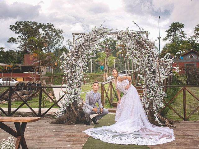 O casamento de Lucas e Talita Leonel em Vargem Grande Paulista, São Paulo Estado 94