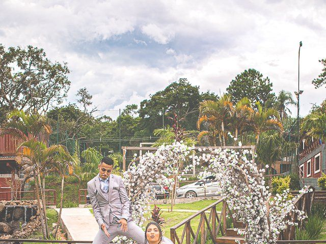 O casamento de Lucas e Talita Leonel em Vargem Grande Paulista, São Paulo Estado 95