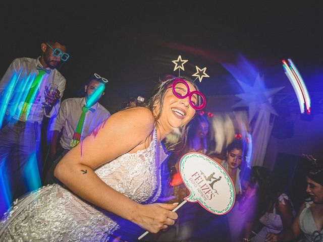 O casamento de Lucas e Talita Leonel em Vargem Grande Paulista, São Paulo Estado 98