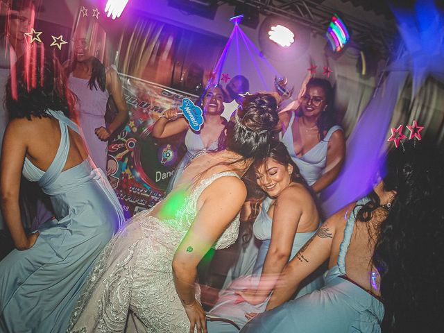 O casamento de Lucas e Talita Leonel em Vargem Grande Paulista, São Paulo Estado 99