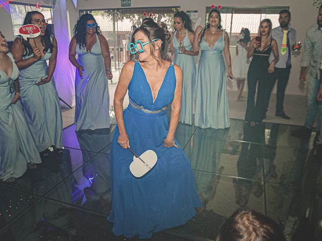 O casamento de Lucas e Talita Leonel em Vargem Grande Paulista, São Paulo Estado 100
